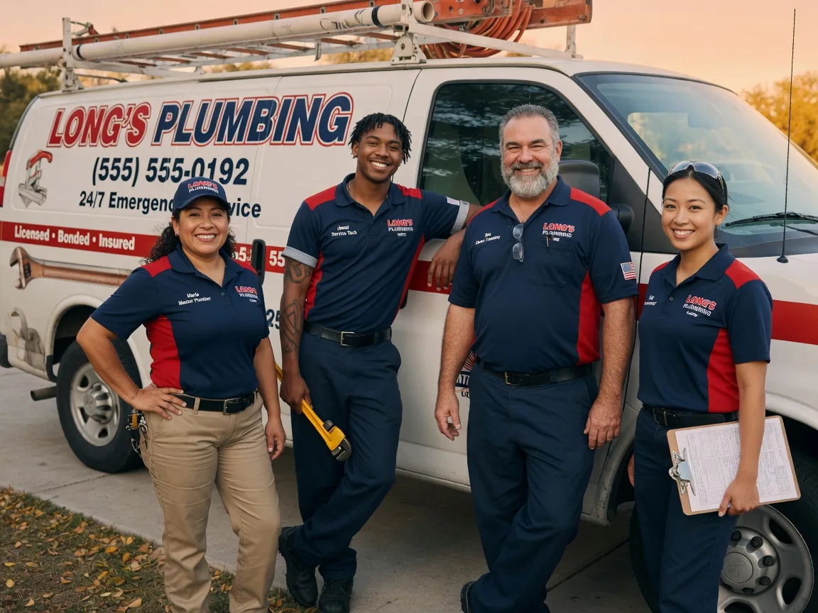 Leak Detection company in Burnham, PA